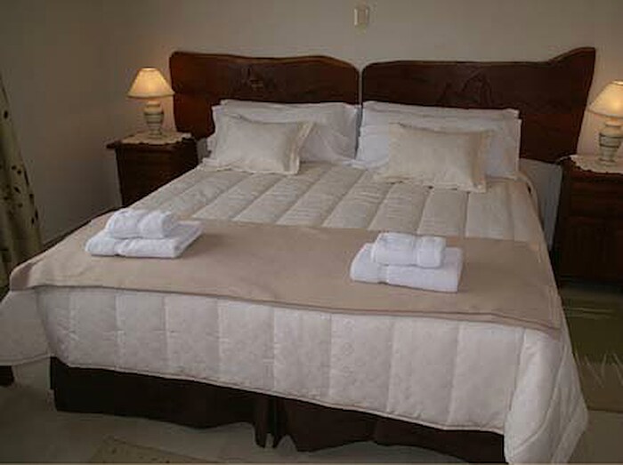 Superior Plus room at Hotel Piedras Blancas, El Chaltén, Patagonia
